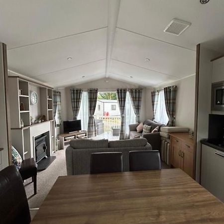 23 Larch View Luxury Caravan Tattershall Lakes מראה חיצוני תמונה