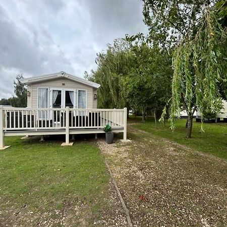 23 Larch View Luxury Caravan Tattershall Lakes מראה חיצוני תמונה
