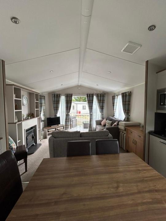 23 Larch View Luxury Caravan Tattershall Lakes מראה חיצוני תמונה