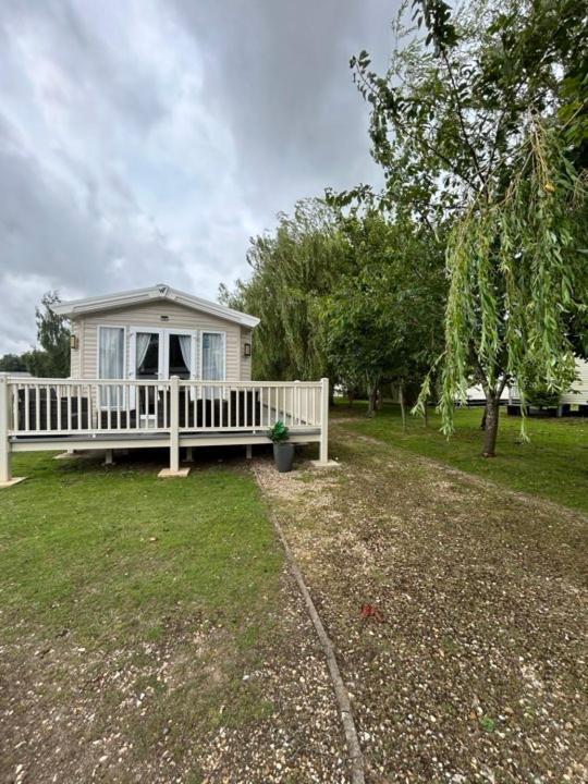 23 Larch View Luxury Caravan Tattershall Lakes מראה חיצוני תמונה