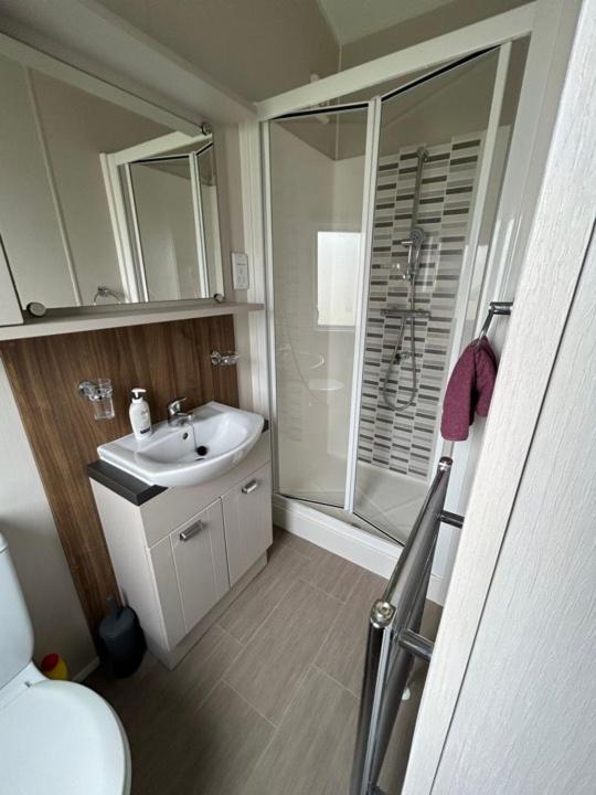 23 Larch View Luxury Caravan Tattershall Lakes מראה חיצוני תמונה