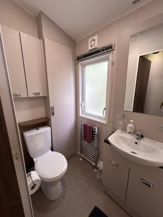 23 Larch View Luxury Caravan Tattershall Lakes מראה חיצוני תמונה