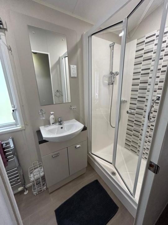 23 Larch View Luxury Caravan Tattershall Lakes מראה חיצוני תמונה