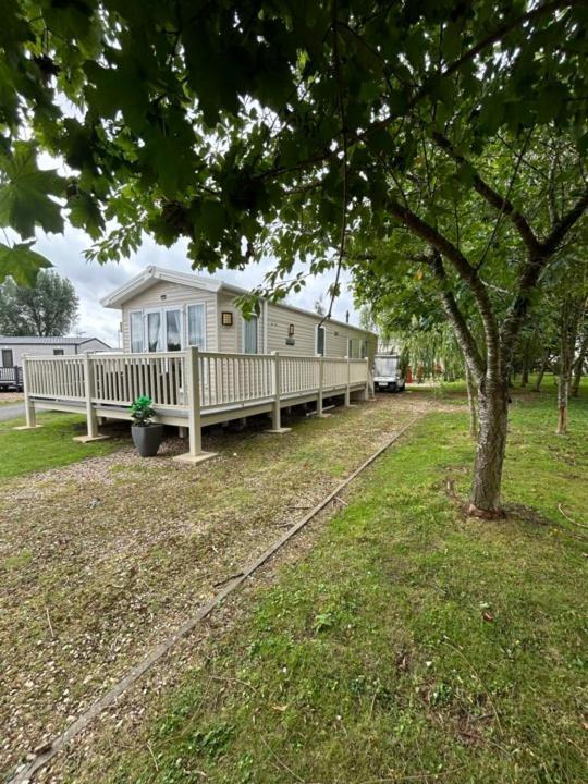 23 Larch View Luxury Caravan Tattershall Lakes מראה חיצוני תמונה