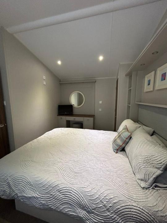 23 Larch View Luxury Caravan Tattershall Lakes מראה חיצוני תמונה