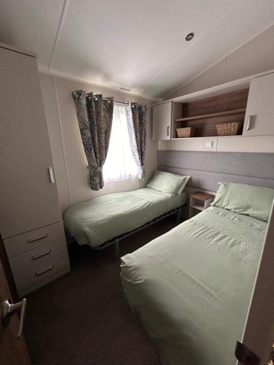 23 Larch View Luxury Caravan Tattershall Lakes מראה חיצוני תמונה