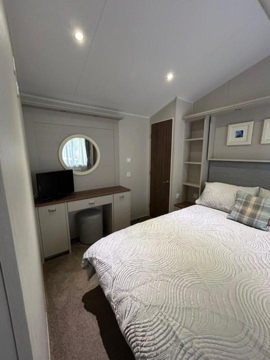 23 Larch View Luxury Caravan Tattershall Lakes מראה חיצוני תמונה