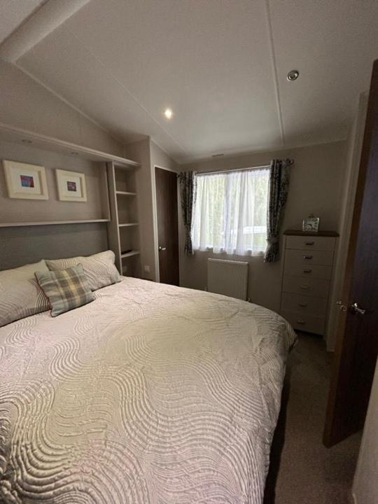 23 Larch View Luxury Caravan Tattershall Lakes מראה חיצוני תמונה