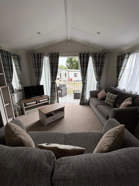 23 Larch View Luxury Caravan Tattershall Lakes מראה חיצוני תמונה